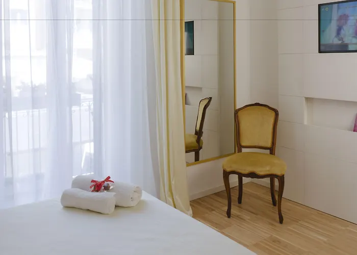 Maison Fleurie Couette-café Pescara