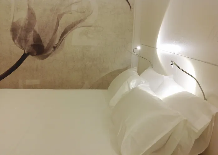 Couette-café Maison Fleurie