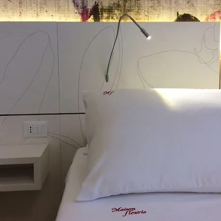 Maison Fleurie فندق مبيت وإفطار بيسكارا