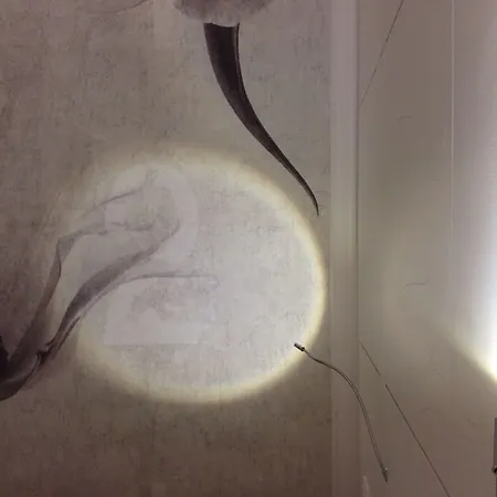 Alojamento de Acomodação e Pequeno-almoço Maison Fleurie Pescara