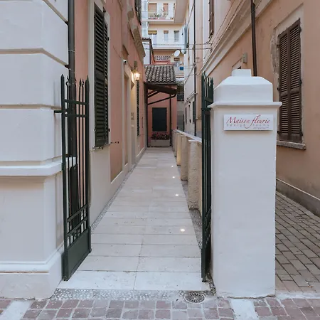 Maison Fleurie לינה וארוחת בוקר פסקרה