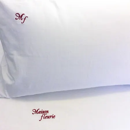 לינה וארוחת בוקר Maison Fleurie 4*