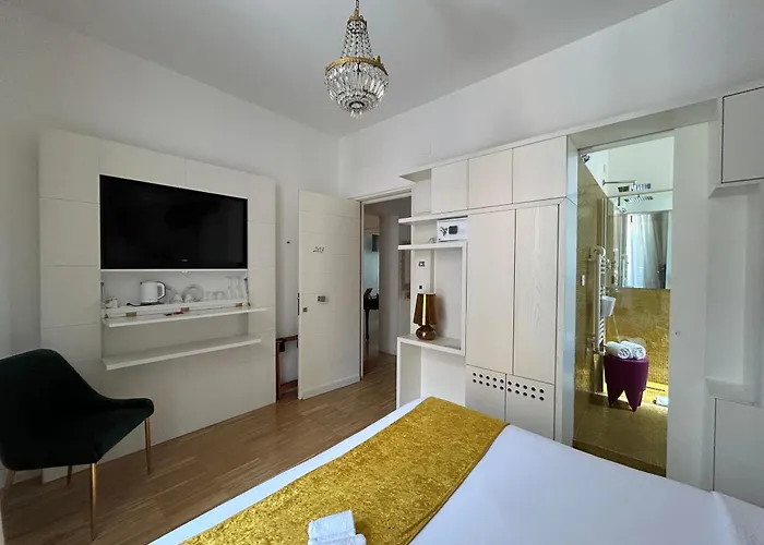 Bed & Breakfast Maison Fleurie Pescara