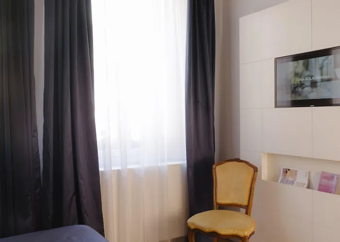 Bed & Breakfast Maison Fleurie Pescara