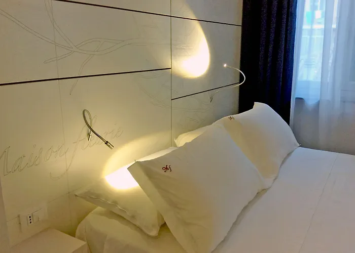 Bed & Breakfast Maison Fleurie