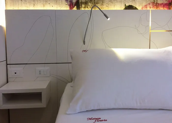 Maison Fleurie Bed & Breakfast Pescara