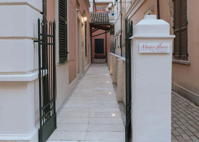 Maison Fleurie Bed & Breakfast Pescara