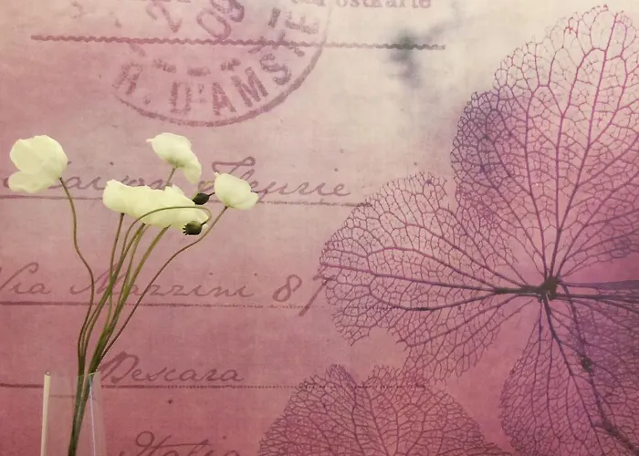 Maison Fleurie Alojamento de Acomodação e Pequeno-almoço Pescara